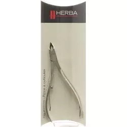 Herba cuticle forceps 10cm 5384