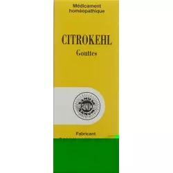 Citrokehl Tropfen 100ml