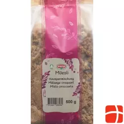 Holle Müesli Knuspermischung Bio 500g