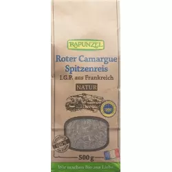 Rapunzel Camargue Reis Rot Beutel 500g