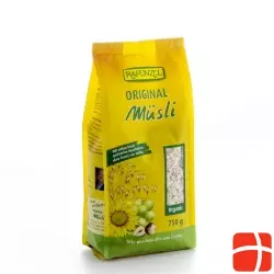 Rapunzel Original Müesli 750g