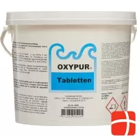 Oxypur Aktivsauerstoff Tabletten 24 Stück