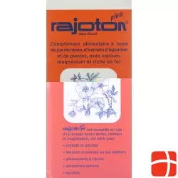 Rajoton Plus Liquid Plastikflasche 1000ml