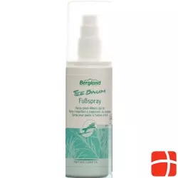 Bergland Teebaum Fussspray 100ml