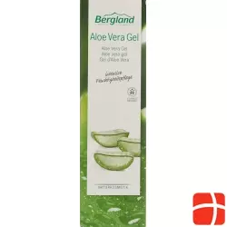 Bergland Aloe Vera Gel 200ml