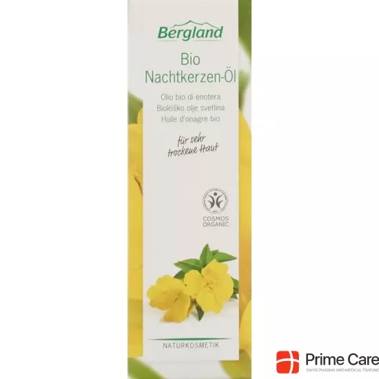 Bergland Nachtkerzen-Öl 30ml buy online