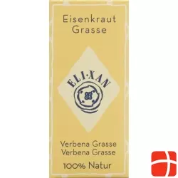 Elixan Eisenkraut Grasse Öl 10ml