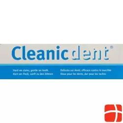 Cleanicdent Zahnreinigungspaste 40ml