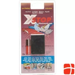 X Stop 101 Marder Tauben Moeven Elektronisch