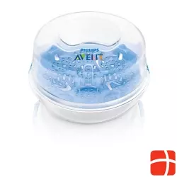 Avent Philips steam sterilizer Microwave Expr