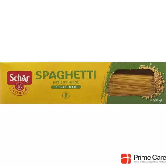 Schär Spaghetti Glutenfrei 500g buy online
