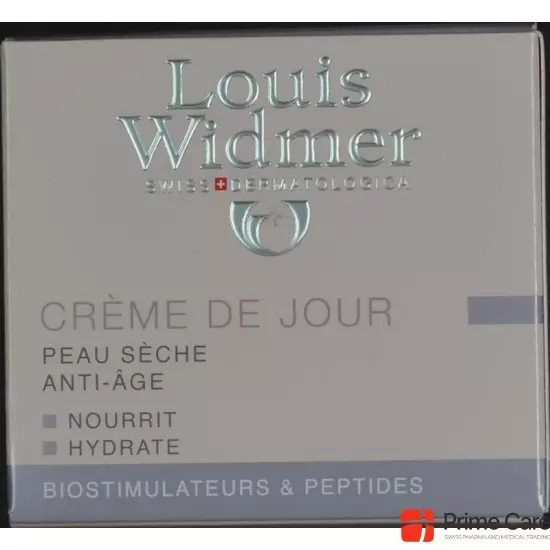 Louis Widmer Tagescreme Parfümiert 50ml buy online
