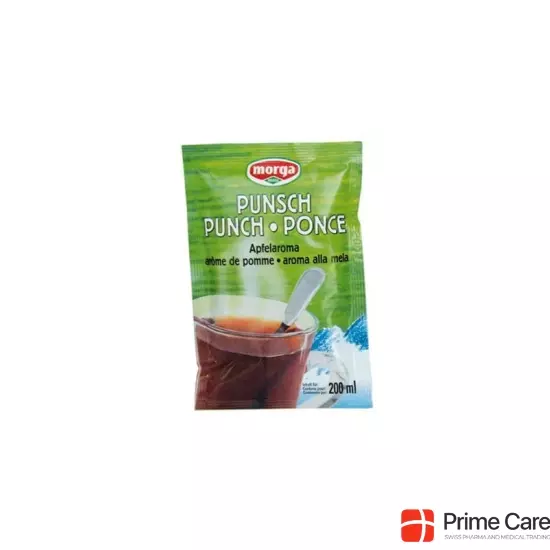 Morga Apfelpunsch Multipack Aktion Beutel 5 Stück buy online