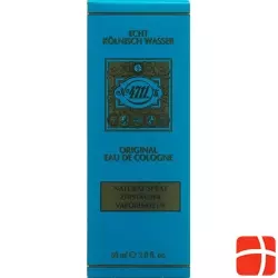 4711 Echt Kölnisch Wasser Original Eau de Cologne Natural Spray 60ml