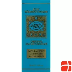 4711 Echt Kölnisch Wasser Original Eau de Cologne Natural Spray 90ml