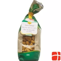 Issro Kernels Curry Beutel 200g