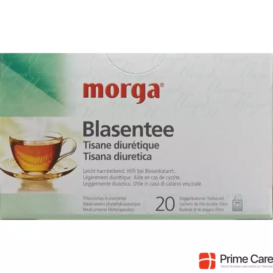Morga Blasentee Beutel 20 Stück buy online