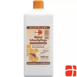 Renuwell Möbel Schnellpflege Liquid Refill 1L
