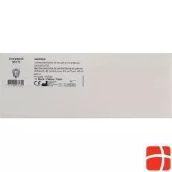 Conveen Contour Mehrkammerbeutel Steril 600ml 45cm 10 Stück