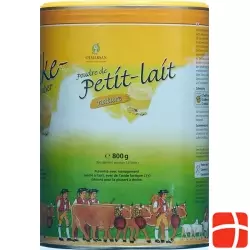 Otmarsan Kurmolke Natur Pulverisiert 800g Dose