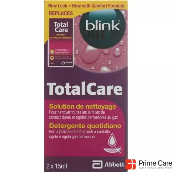 TotalCare Cleaner 30ml buy online