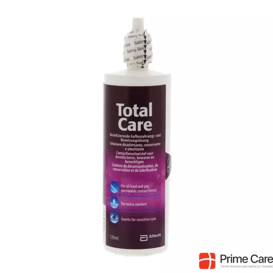 Total Care Aufbewahrungslösung 120ml buy online