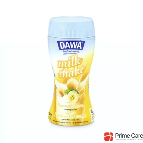 Dawa Milk Shake Banane Dose 400g buy online