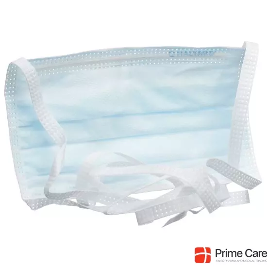 Tecnol OP Masken Lite One Blau Disp 50 Stück buy online