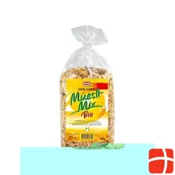 Granoforce Müesli Mix Bio ohne Zucker Akt 750g