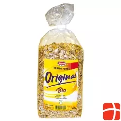 Granoforce Müesli Original Bio Rohrz Akt 750g