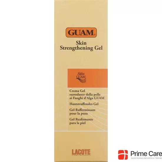 Guam Algenfango Gel Tube 250ml buy online