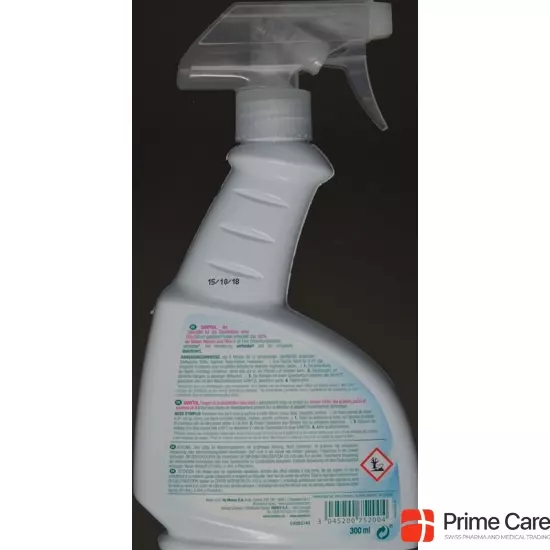 Sanytol Milbenvernichter Spray 300ml buy online