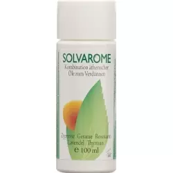 Solvarome Liquid Flasche 100ml