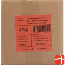 Vivosan Traubenzucker Himbeer 2kg