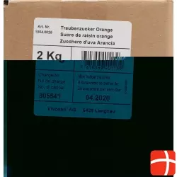 Vivosan Traubenzucker Orange 2kg