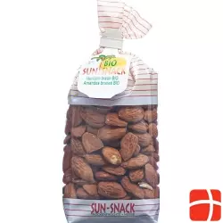 Sun Snack Mandeln Braun Bio 250g