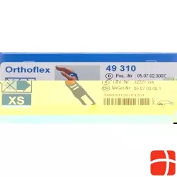 Thaemert Orthoflex Handgelenkband 21cm L Rechts Weiss