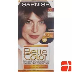 Belle Color Einfach Color-Gel No 22 Braun