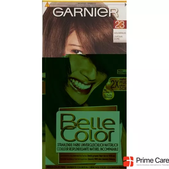 Belle Color Simply Color Gel No. 23 Golden Brown buy online