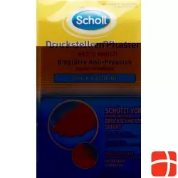 Scholl pressure point plaster extra soft