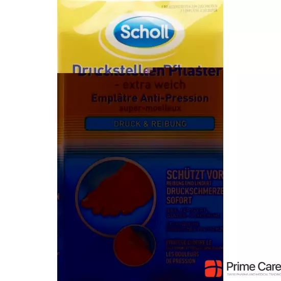 Scholl pressure point plaster extra soft buy online