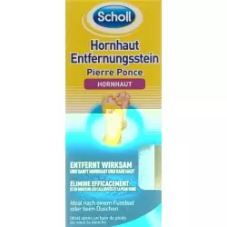 Scholl callus removal stone