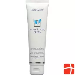 Alpinamed Hand & Nailcream with evening primrose oil 100ml