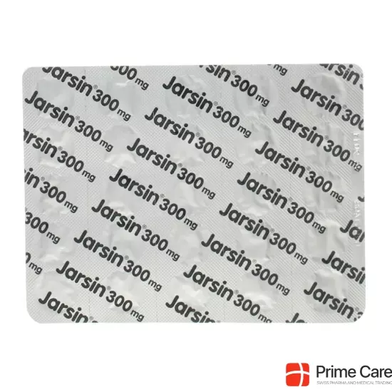 Jarsin 300mg 100 Tabletten buy online