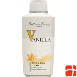 Barty Vanilla Hand & Body Lotion 500ml