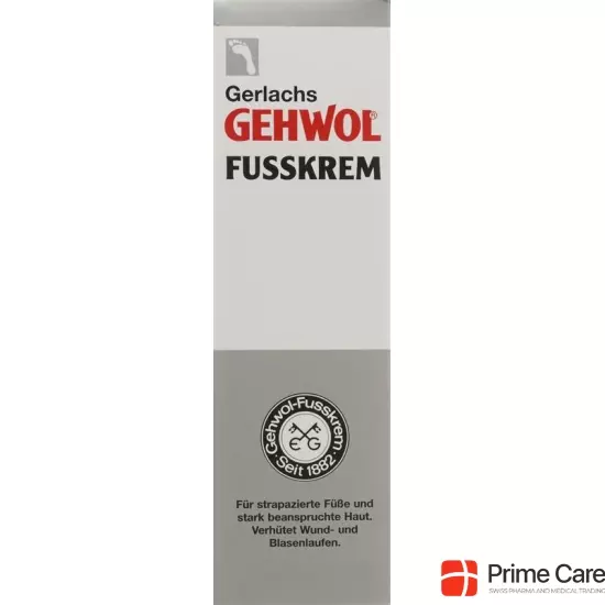 Gehwol Fusskrem 75ml buy online