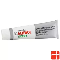 Gehwol Extra Fusspflege Creme 75ml