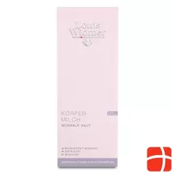 Louis Widmer Körpermilch Unparfümiert 200ml