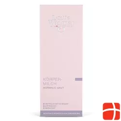 Louis Widmer Körpermilch Parfümiert 200ml