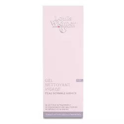 Louis Widmer Waschgel Unparfümiert 125ml